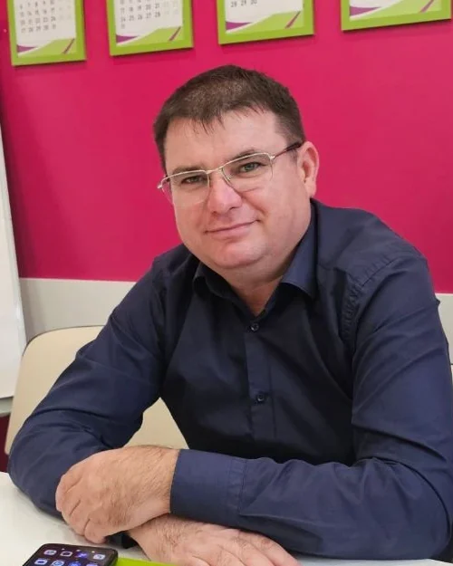 Ринат Галимзянов, агент по продаже недвижимости